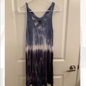 AE tie-dye dress